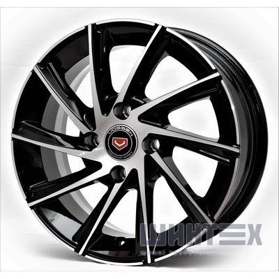 Replica Vossen RC-239 6x14 4x100 ET35 DIA67.1 BMF